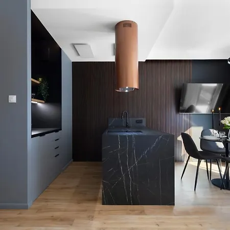 Apartment Elite Nadmotlawie Superior