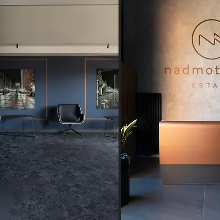 Apartment Elite Nadmotlawie Superior