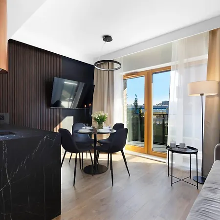 Apartment Elite Nadmotlawie Superior Gdansk