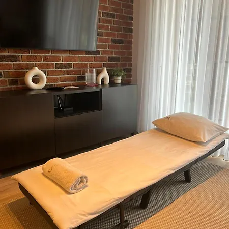 Elite Nadmotlawie Superior Apartment Gdansk
